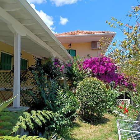 Philippos Hotel Apartments Nikiana Luaran gambar
