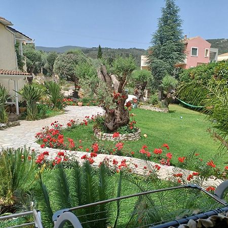 Philippos Hotel Apartments Nikiana Luaran gambar