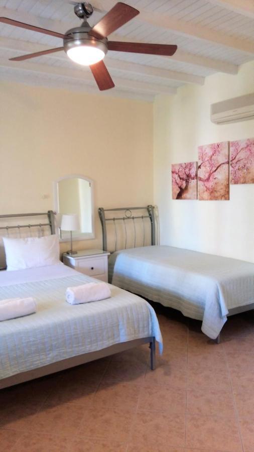 Philippos Hotel Apartments Nikiana Luaran gambar