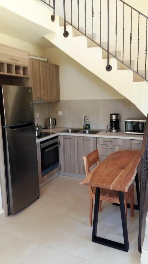 Philippos Hotel Apartments Nikiana Luaran gambar