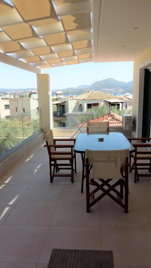 Philippos Hotel Apartments Nikiana Luaran gambar