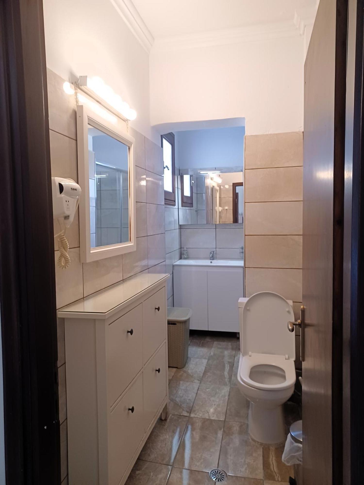 Philippos Hotel Apartments Nikiana Luaran gambar