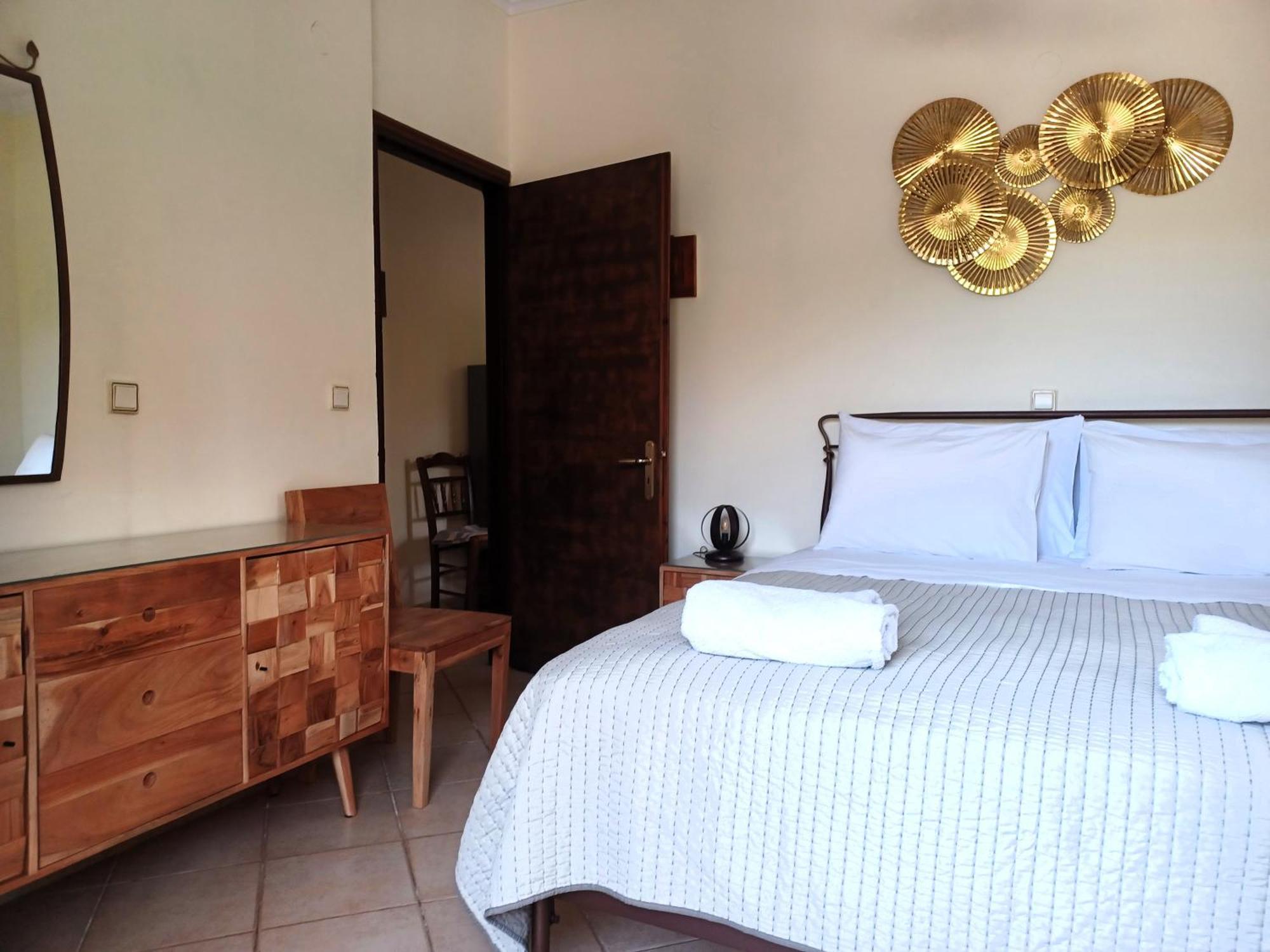 Philippos Hotel Apartments Nikiana Luaran gambar